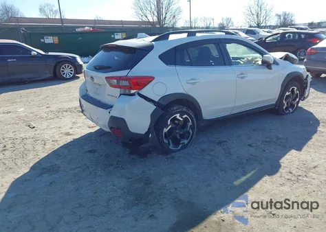 2021 Subaru Crosstrek Limited z USA, uszkodzony, nr VIN JF2GTHNC8M8254684